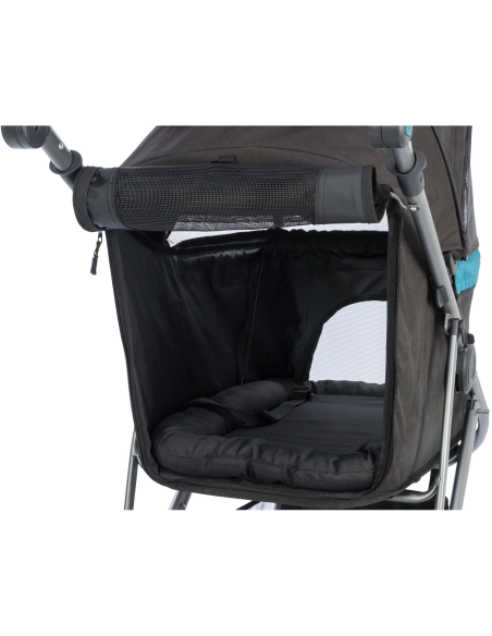 Cochecito transporte de perros grandes