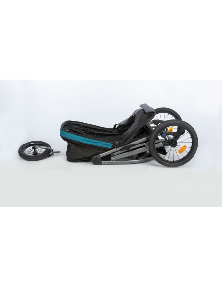 Cochecito transporte de perros grandes