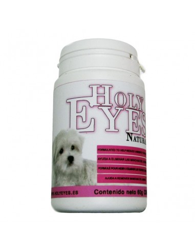 Holy Eyes Limpiador manchas zona de ojos de los perros