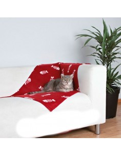 Manta de felpa para gatos