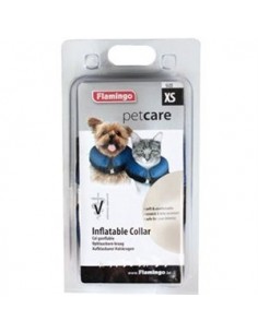 Collar isabelino inflable