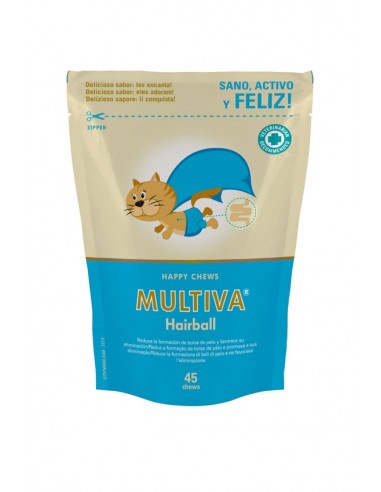 Multiva Cat Hairball