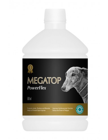 MEGATOP Powerflex
