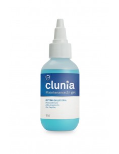 CLUNIA Mantenance Zn gel para la limpieza de dientes en perros y gatos