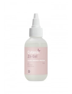 CUTANIA Zn gel, solución dermatológica calmante para perros y gatos