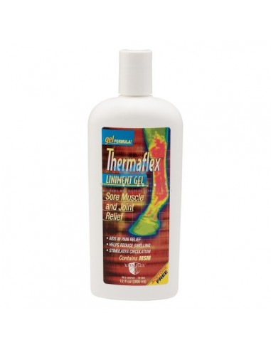 THERMAFLEX Linimento gel para perros