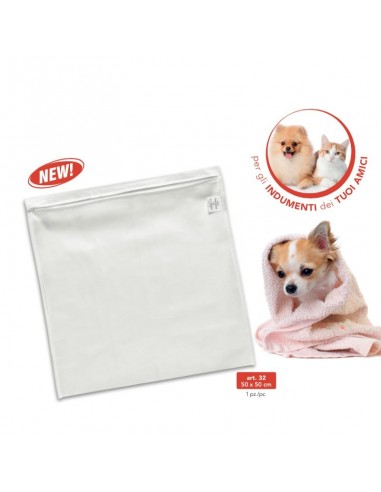 Bolsa protectora para lavar prendas de animales