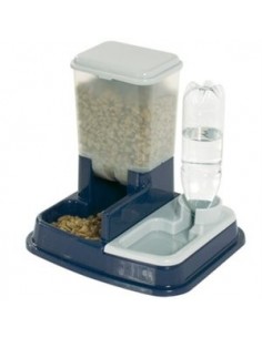 Combinado alimentación y agua