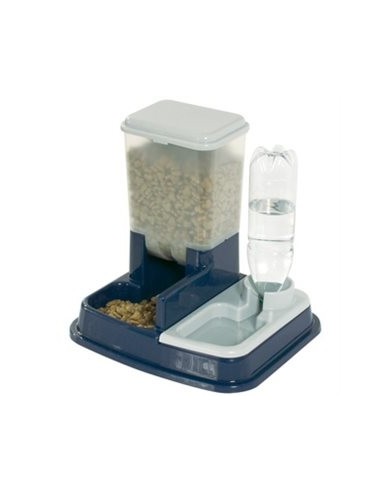 Combinado alimentación y agua