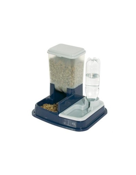 Combinado alimentación y agua