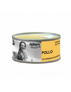Pollo porcentaje mínimo de pollo 20 por ciento  e hígado de pollo 15 por ciento