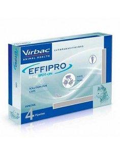 Antiparasitarios para gatos - pipeta Effipro Spot on