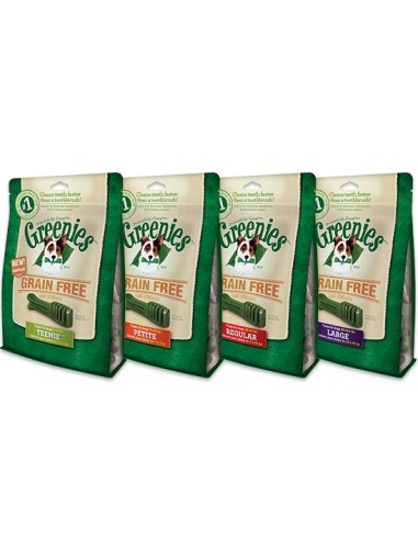 Greenies para perros