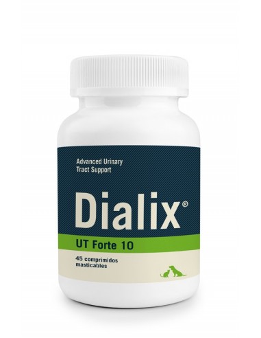 Dialix UT Forte10 de laboratorios VetNova