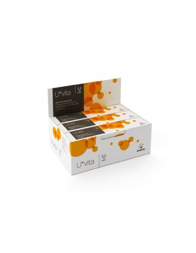 UVITA gel oral suplemento nutricional para perros