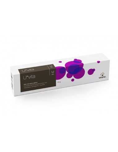 UVITA gel oral para gatos