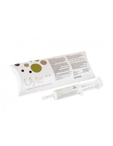 Ulyte soporte nutricional para el tratamiento de las diarreas en perros