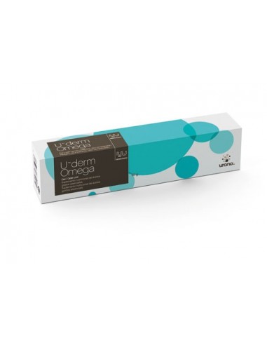 UDERM OMEGA gel suplemento nutricional para perros a base de Omega 3 y 6