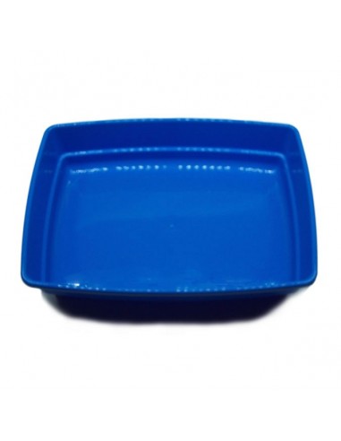 Bandeja para arena de gatos grande