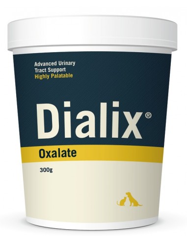 Dialix oxalate de laboratorios VetNova