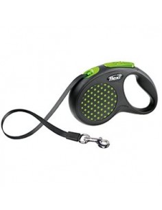 Correa para perro FLEXI Design