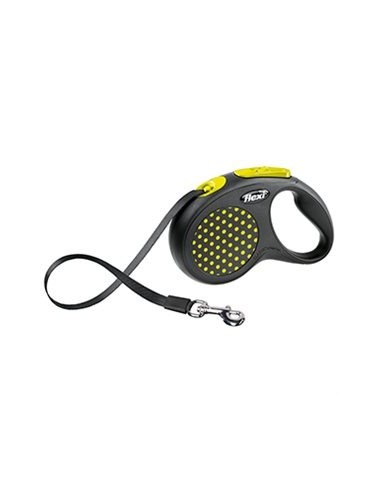 Correa para perro FLEXI Design