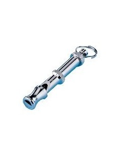 Silbato ultasonidos para adiestramiento de perros