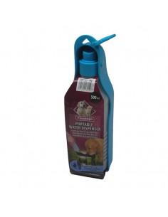 Bebedero para perros portatil viajes