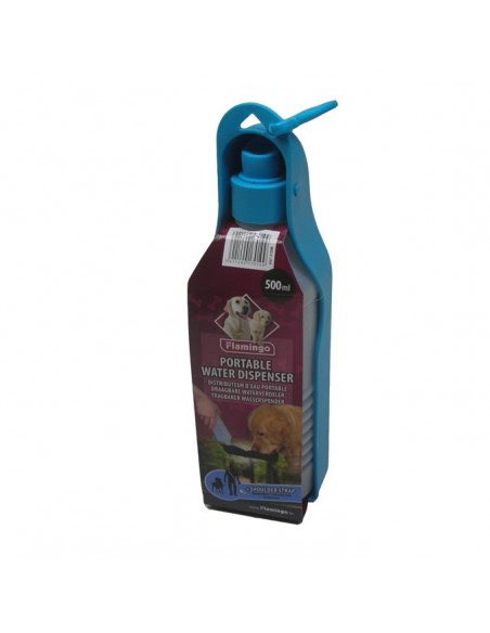 Bebedero para perros portatil viajes