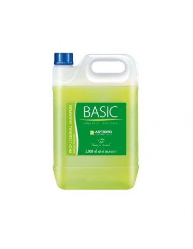 Champú BASIC para perros de ARTERO