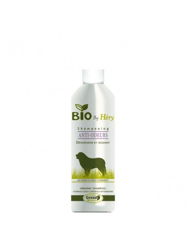 Bio Champú para perros antiolor
