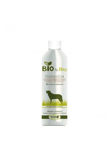 Bio Champú para perros frecuente