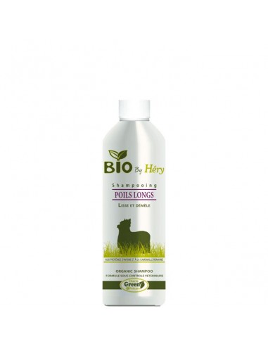 Bio Champú para perros pelo largo