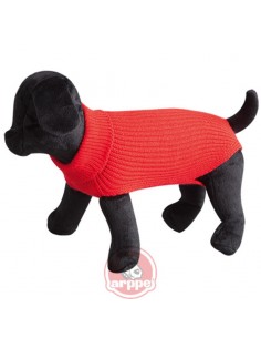 Jersey punto modelo NEW BASIC color rojo