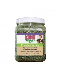 Hierba gatera desecada