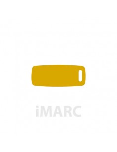 Placa identificativa para equipajes, en varios colores