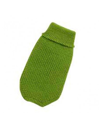 Jersey punto modelo NEW BASIC color verde para piccolo