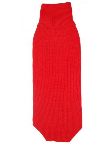 Jersey punto modelo NEW BASIC color rojo para piccolo