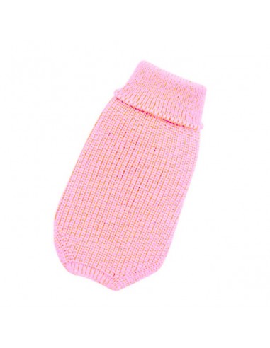 Jersey punto modelo NEW BASIC color rosa para piccolo