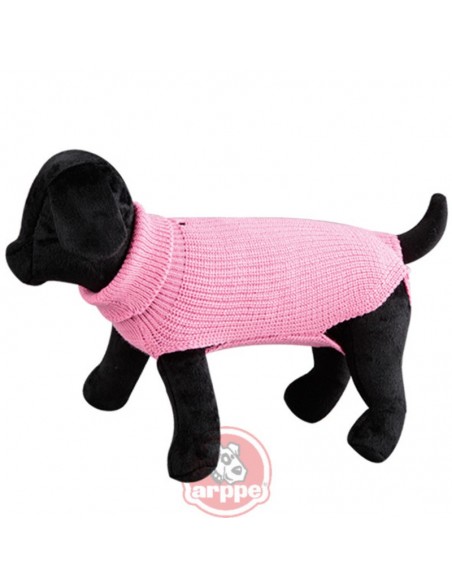 Jersey punto modelo NEW BASIC color rosa para piccolo
