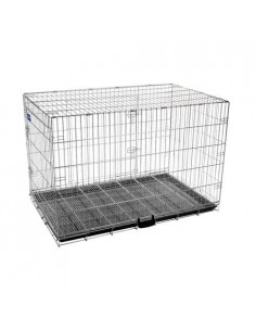 Jaula para perros plegable de ARTERO