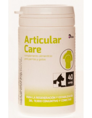 Articular Care, Regenerador del tejido conjuntivo y conectivo del perro