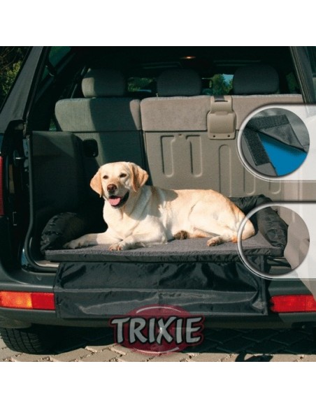 Cama para perro especial para coche Cama para perro especial para coche