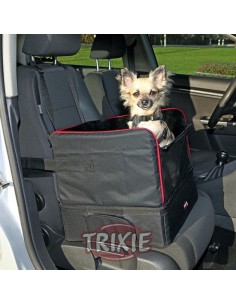 Asiento para perro especial para coche