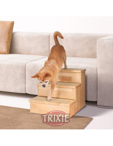 Escalera para perros