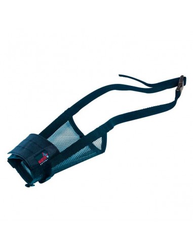Bozal para perros Nylon regulable