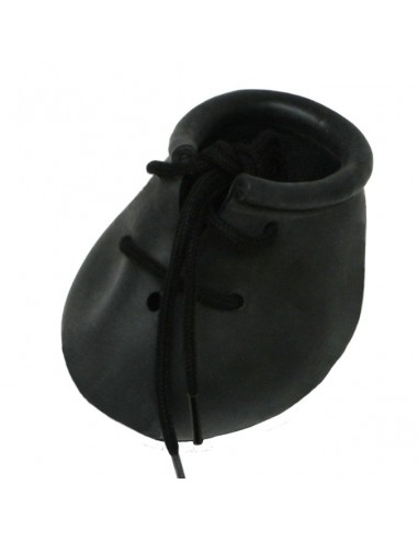 Accesorios para perros - bota protectora de goma