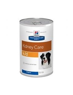 Comida para perros Hills CANINE K/d Renal Health en lata