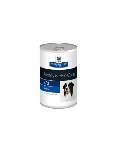 Comida húmeda para perros Hills CANINE z/d problemas alérgicos