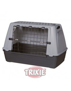 Transportín de perro para coche